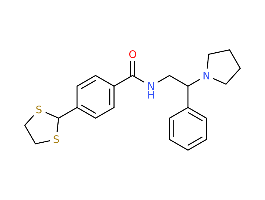 Structure Amb261006