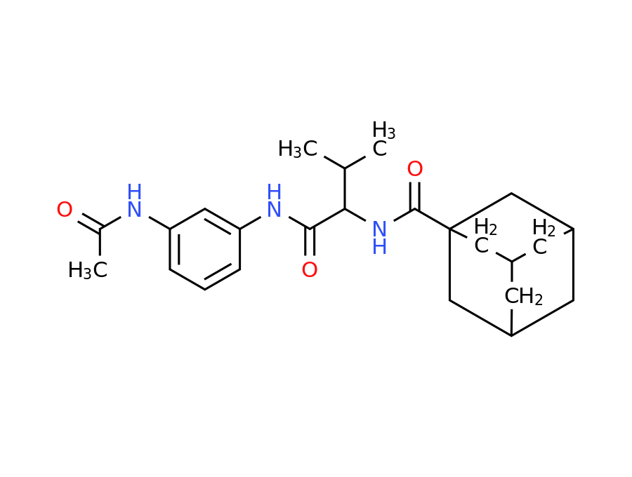 Structure Amb261066