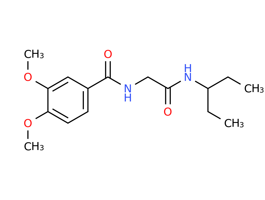 Structure Amb261085