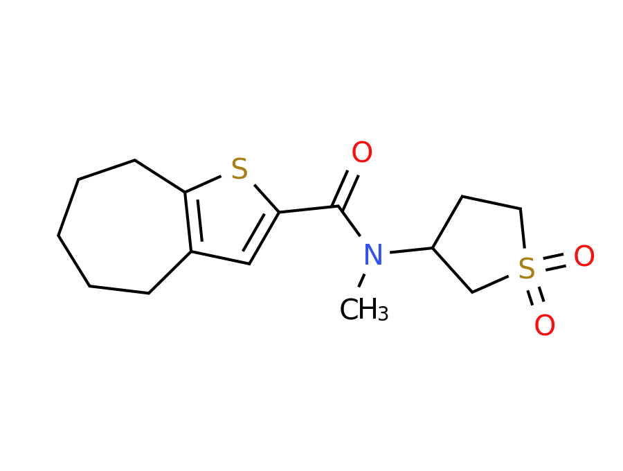 Structure Amb261097