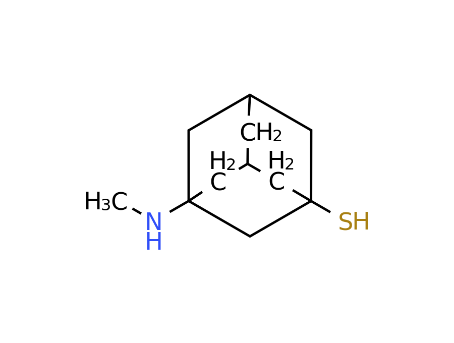 Structure Amb2611005