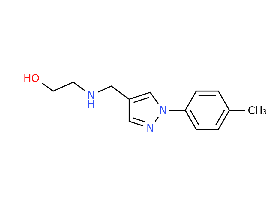 Structure Amb2611022