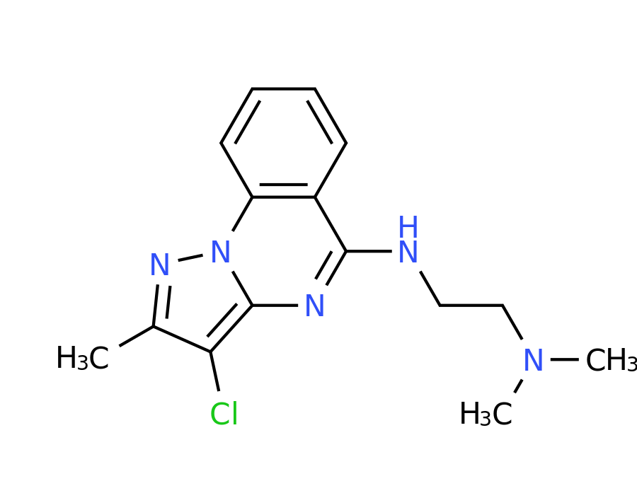 Structure Amb261105