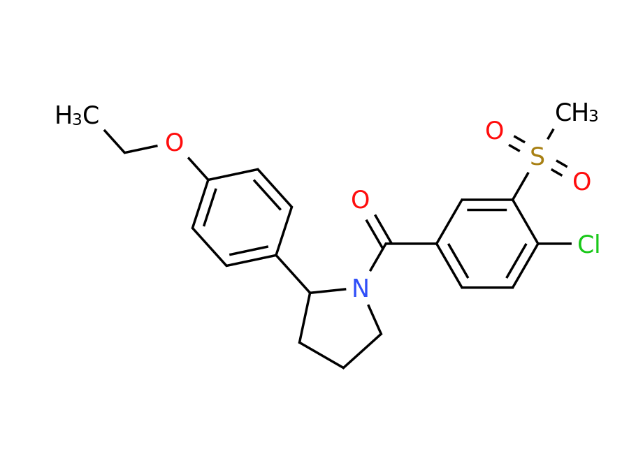 Structure Amb261133