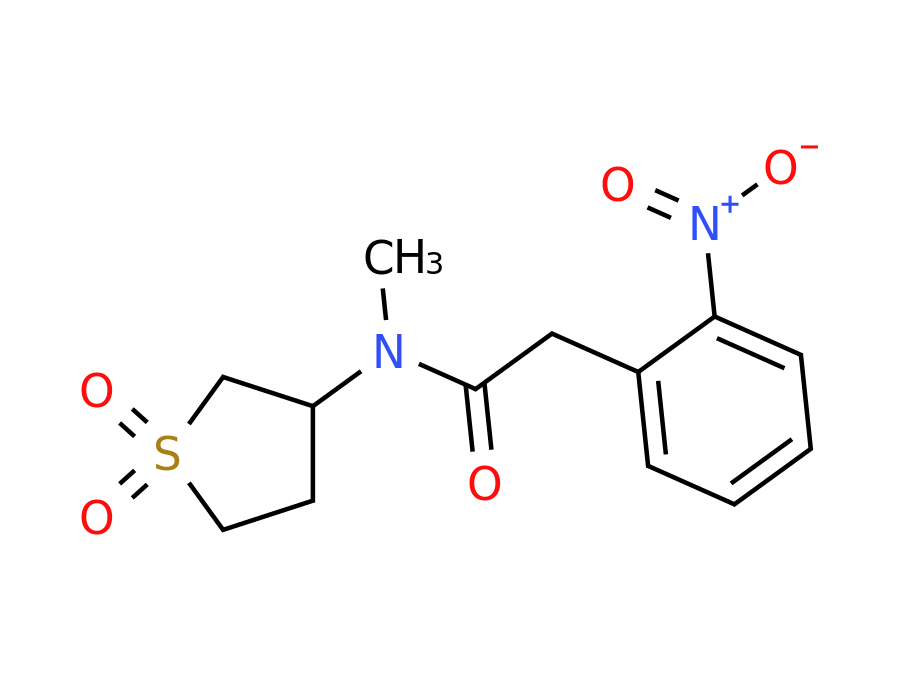 Structure Amb261149