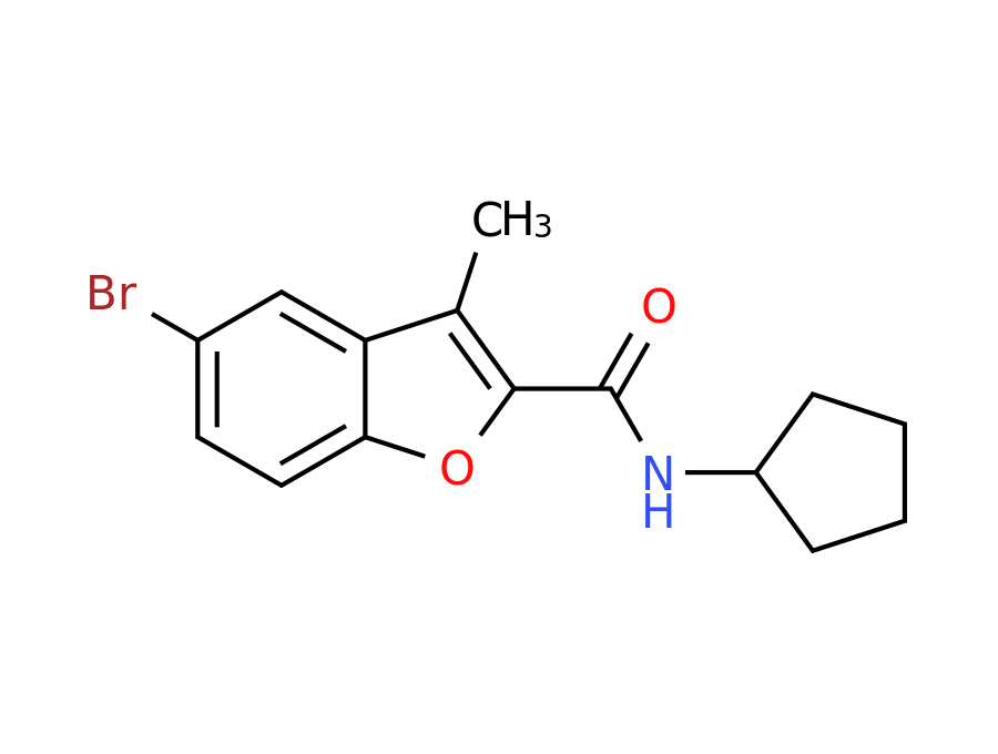 Structure Amb261153