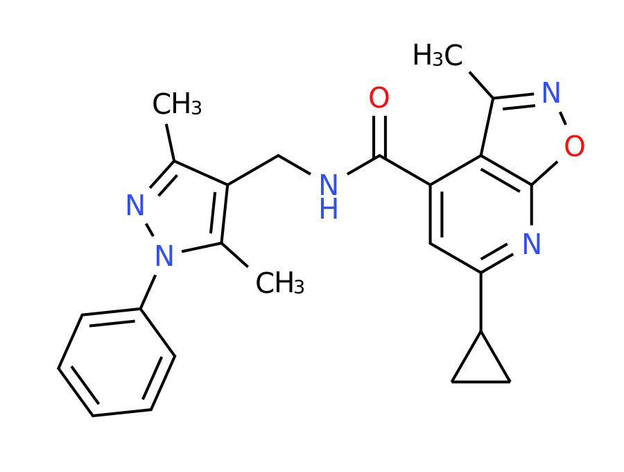 Structure Amb261160