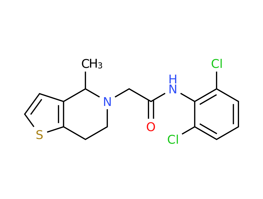 Structure Amb261224