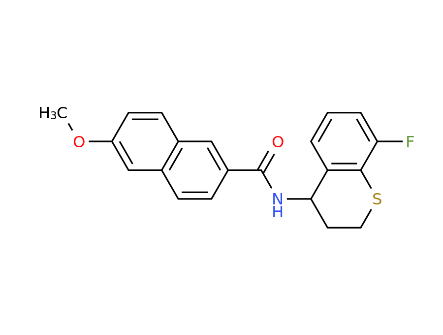 Structure Amb261251