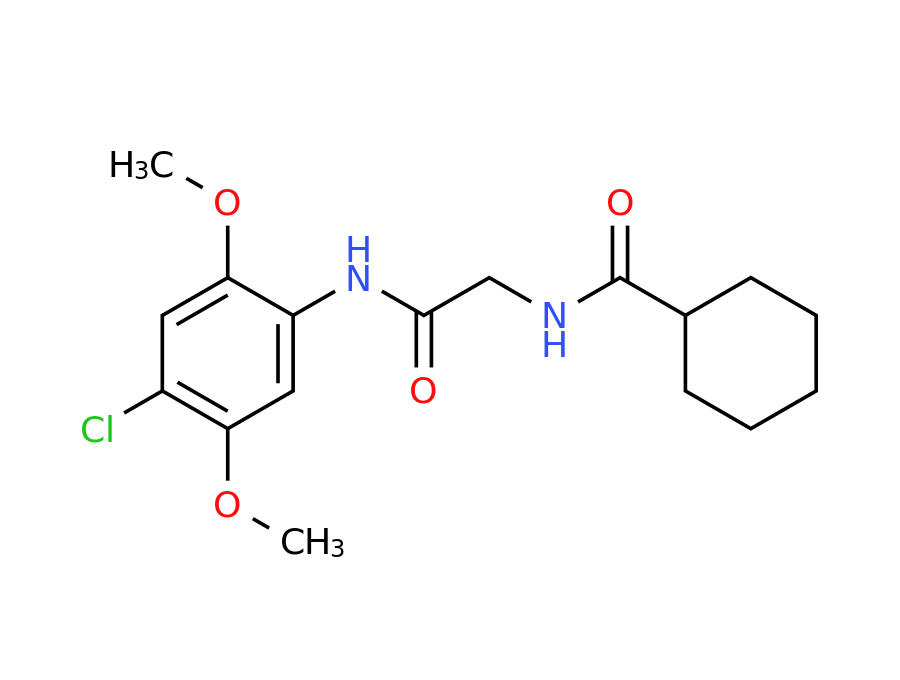 Structure Amb261378