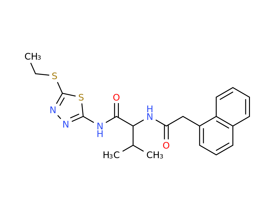 Structure Amb261382