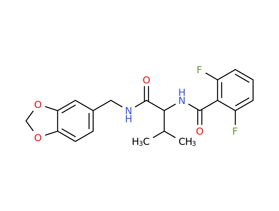 Structure Amb261393