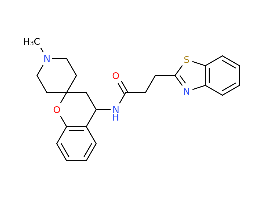 Structure Amb261394