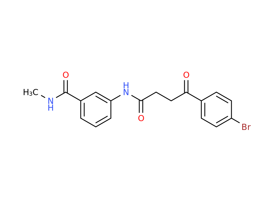 Structure Amb261401