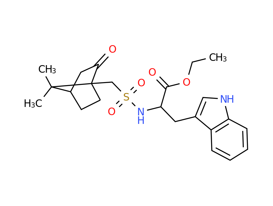 Structure Amb2614123