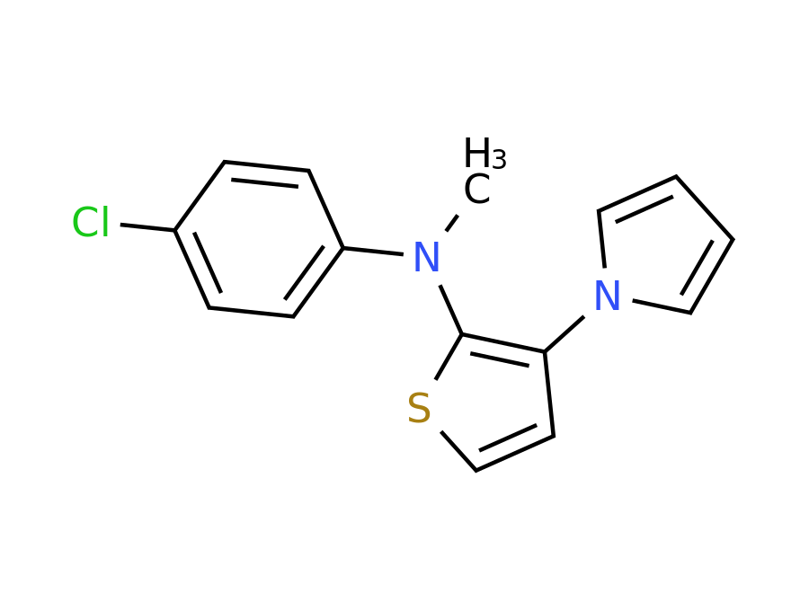 Structure Amb2614159