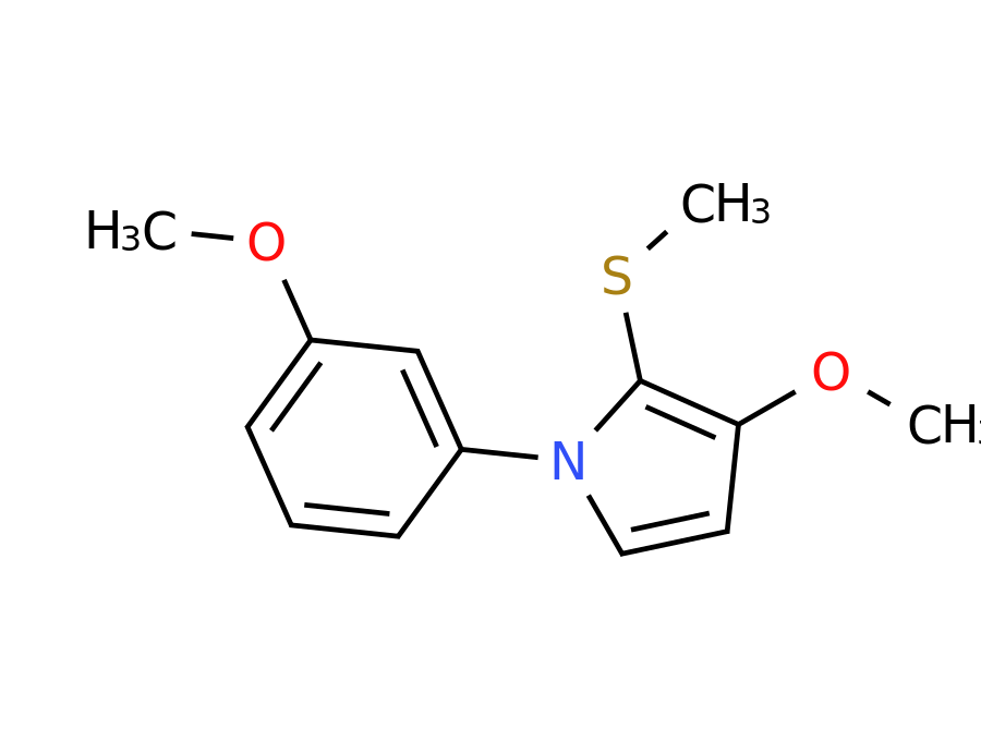 Structure Amb2614160