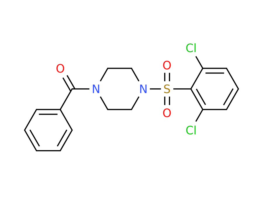 Structure Amb261465