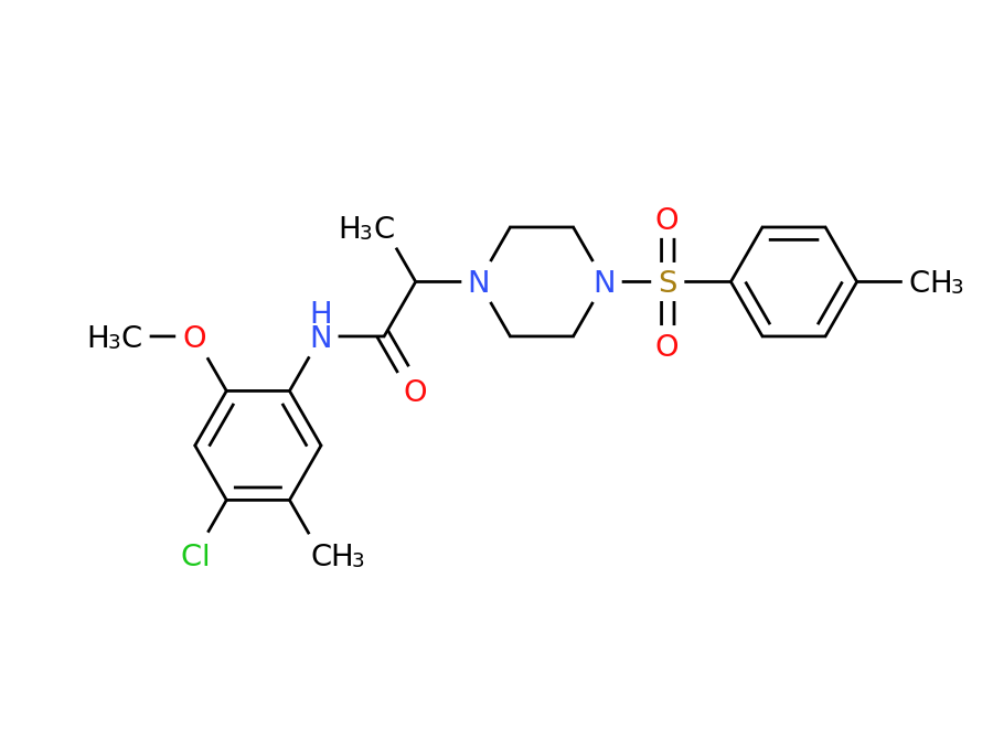 Structure Amb261473