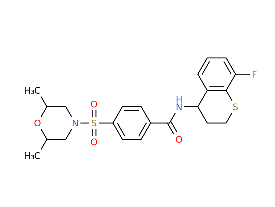 Structure Amb261506