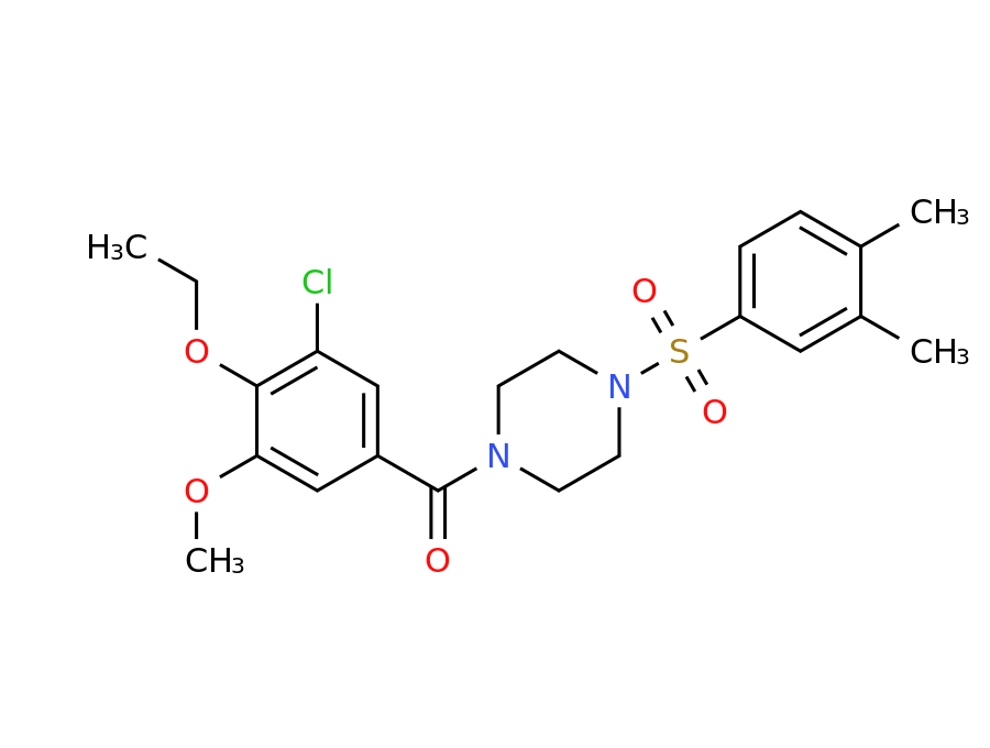 Structure Amb261519