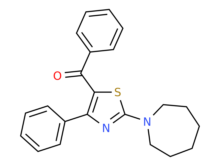 Structure Amb2615295