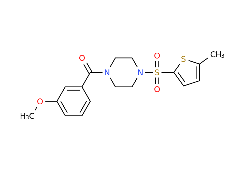 Structure Amb261538