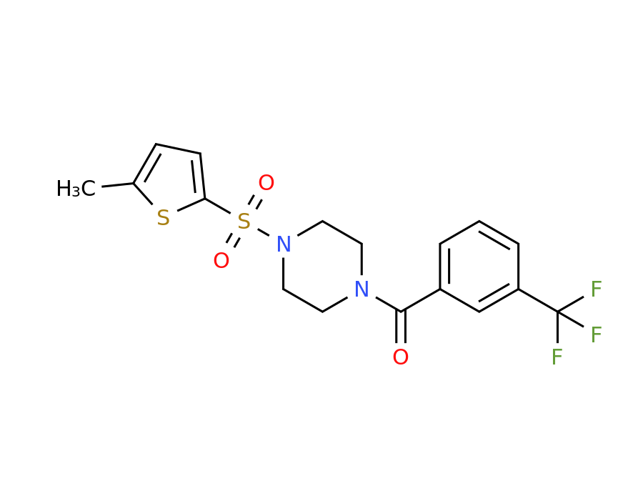 Structure Amb261539