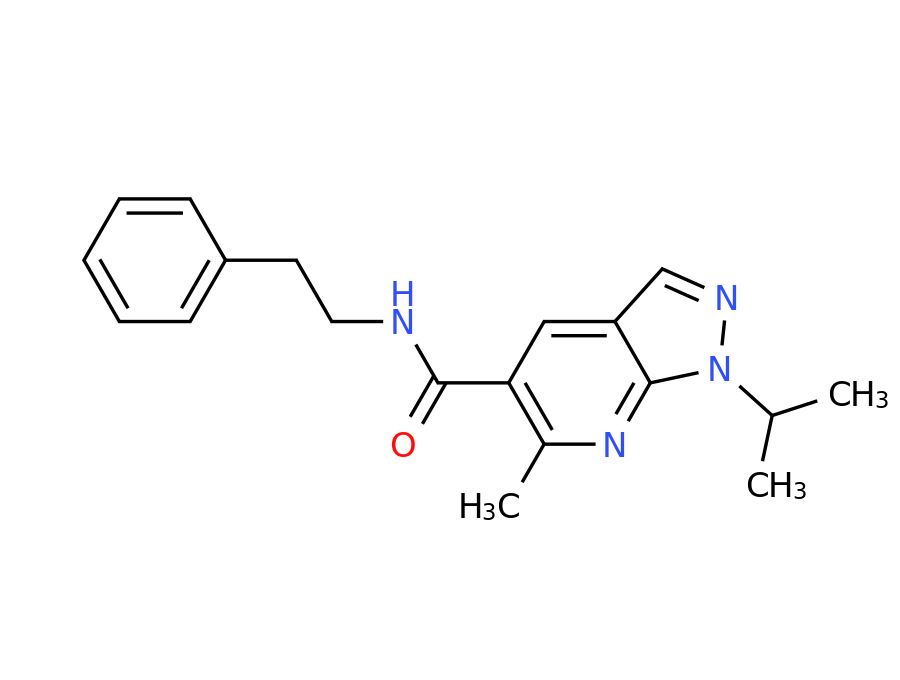 Structure Amb261587