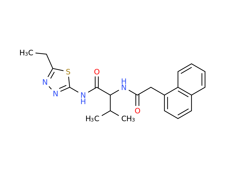 Structure Amb261632