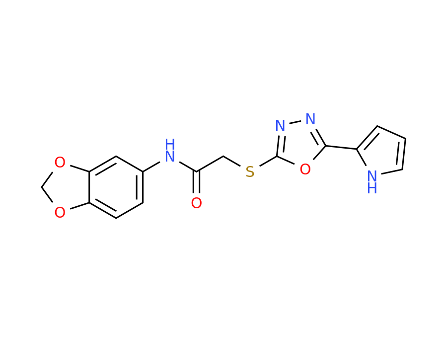 Structure Amb261677