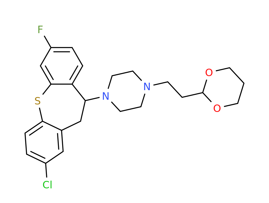 Structure Amb2616822