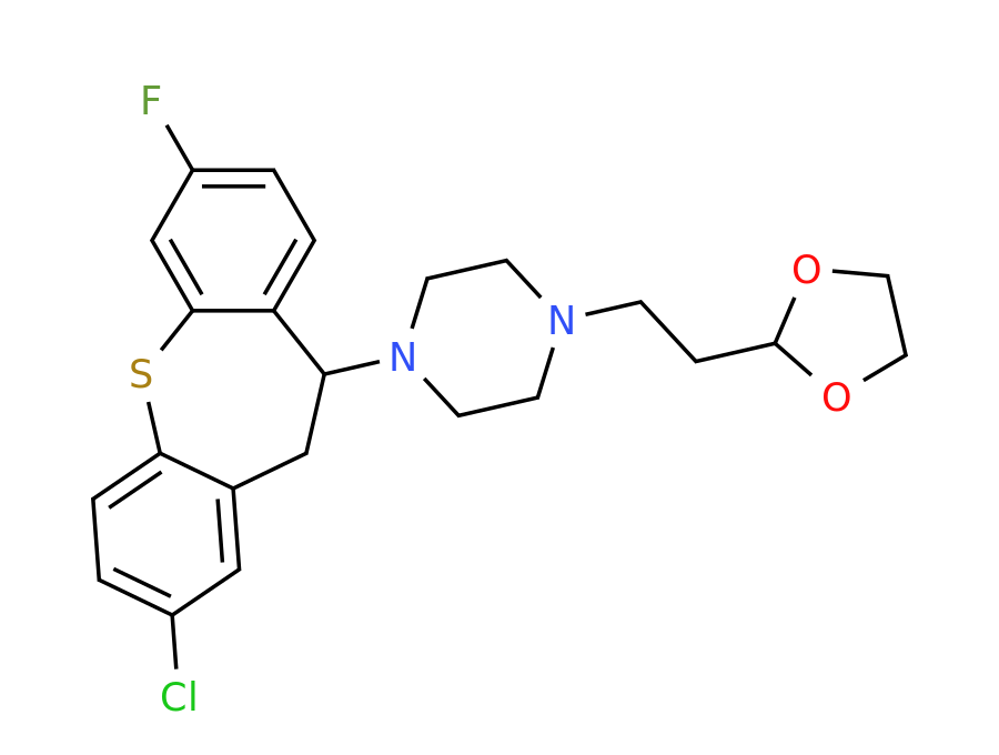 Structure Amb2616823