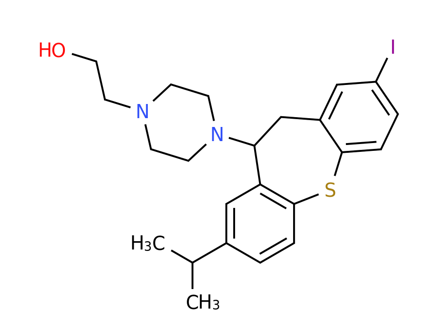 Structure Amb2616838