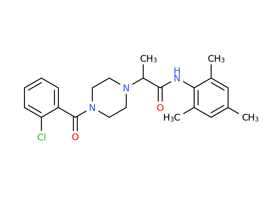 Structure Amb261707