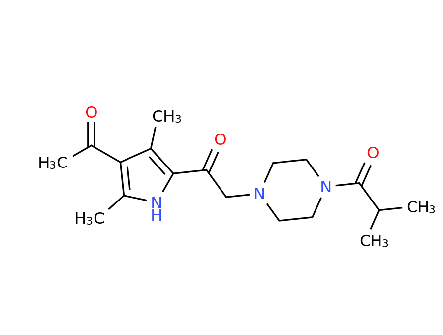 Structure Amb261714