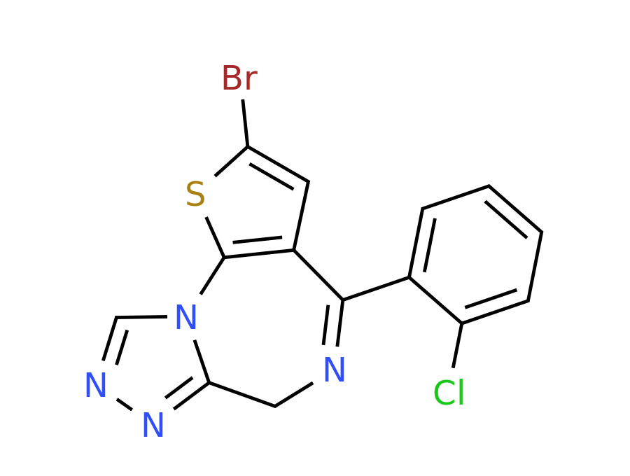 Structure Amb2617420