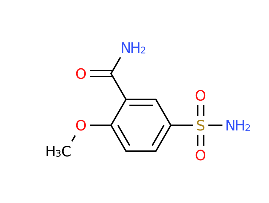 Structure Amb2617472