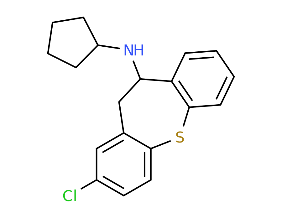 Structure Amb2617632