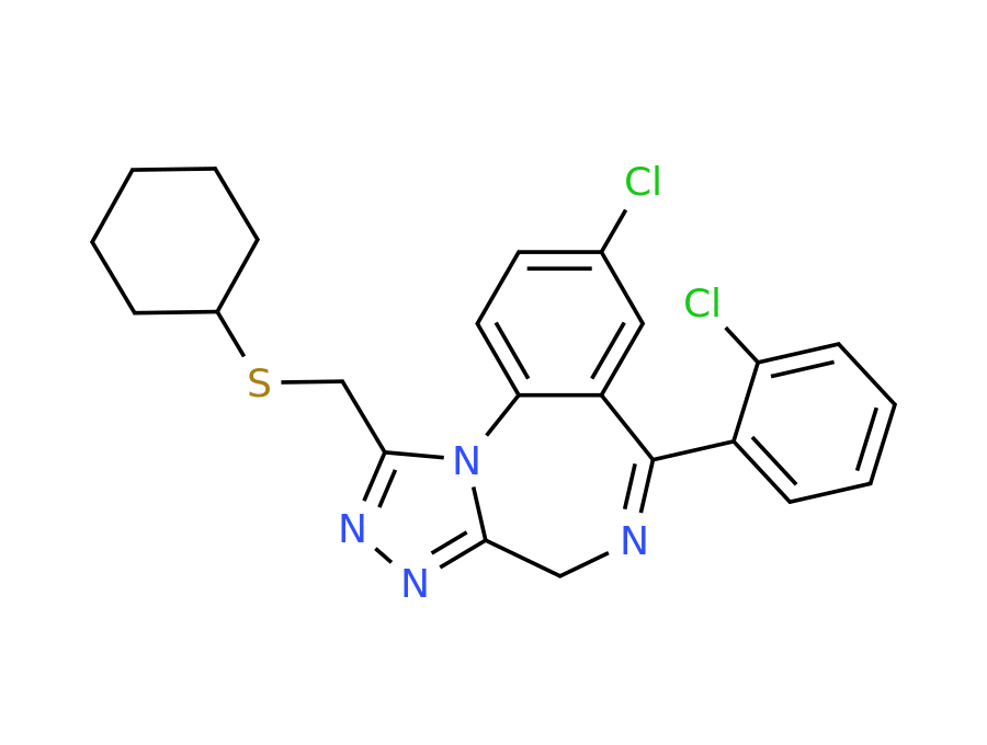 Structure Amb2617692