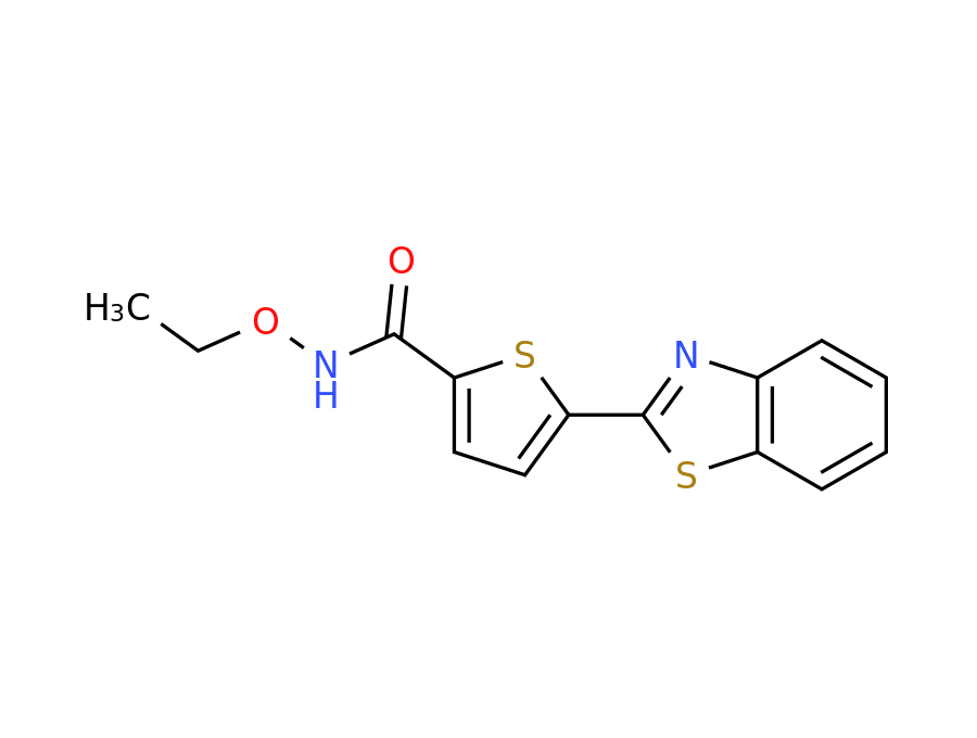 Structure Amb261809