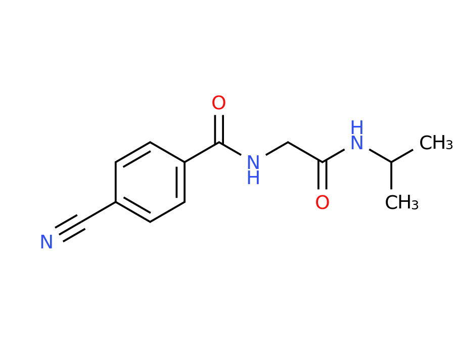 Structure Amb261812