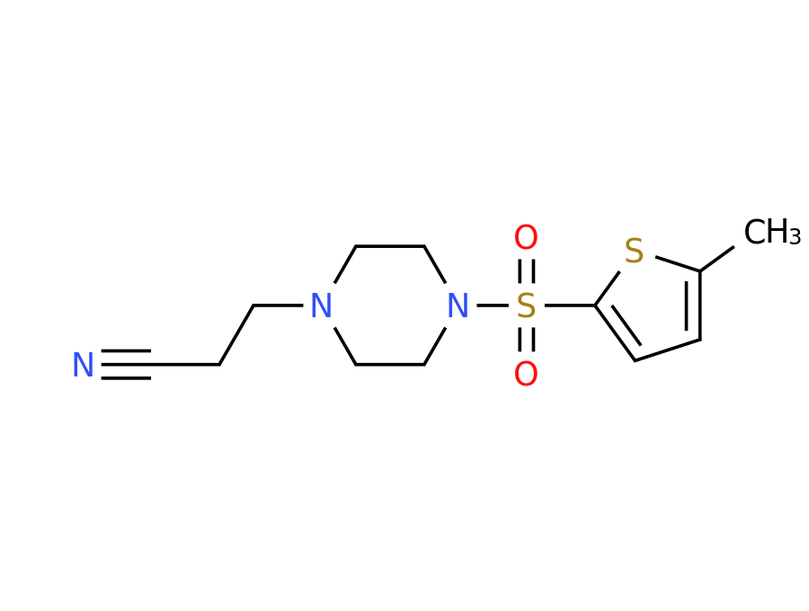 Structure Amb261840