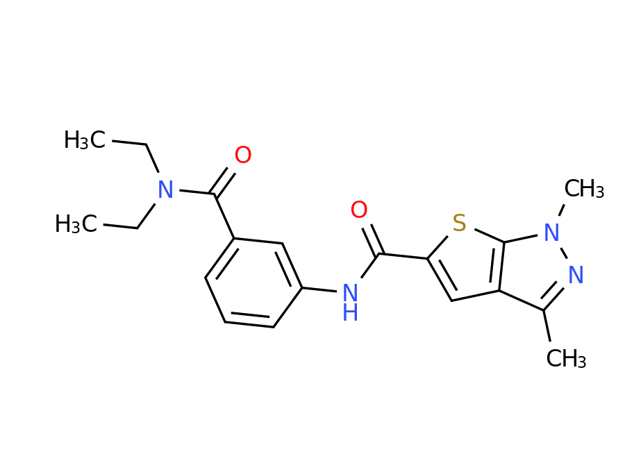 Structure Amb261865