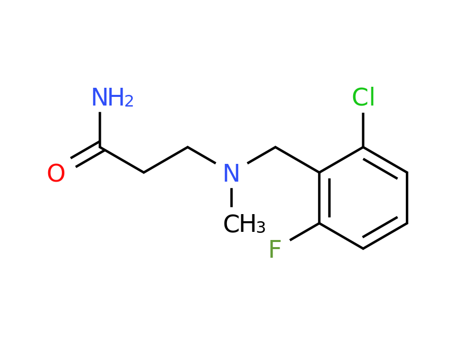 Structure Amb261878