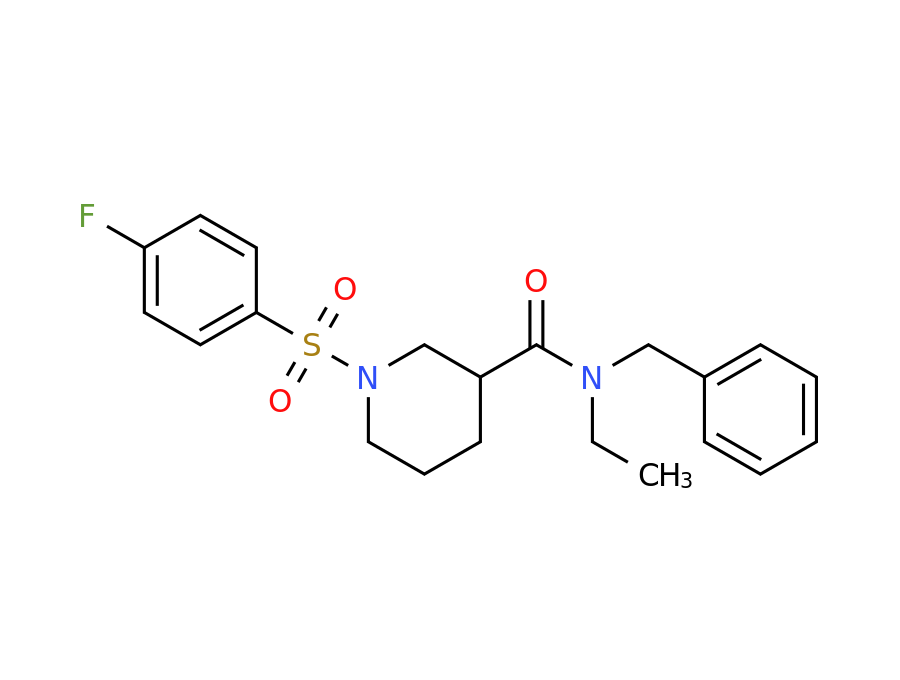 Structure Amb261898