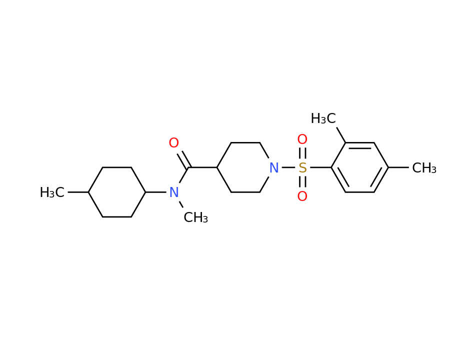 Structure Amb261901