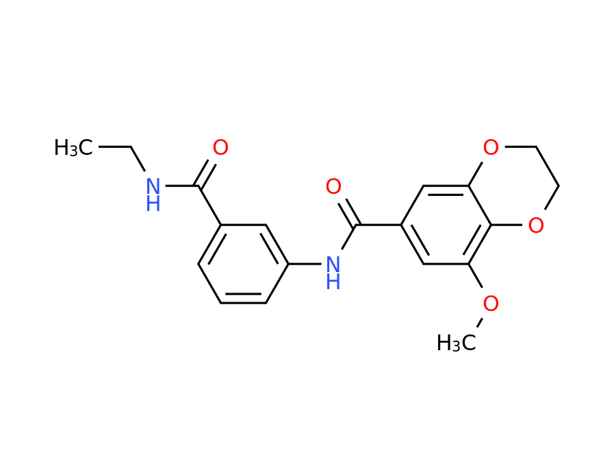 Structure Amb261904