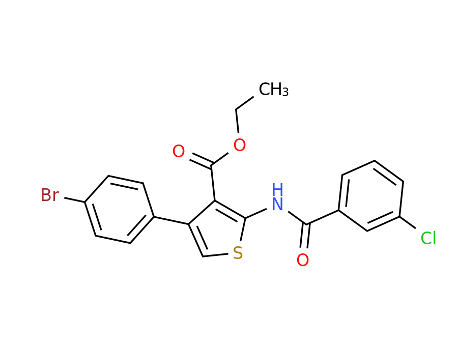 Structure Amb2619328