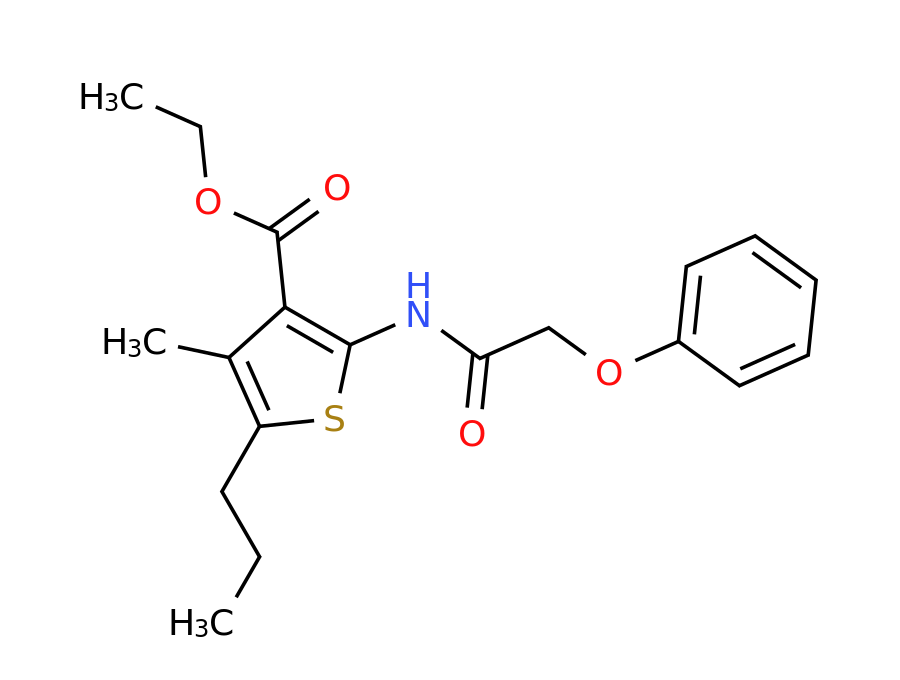 Structure Amb2619421